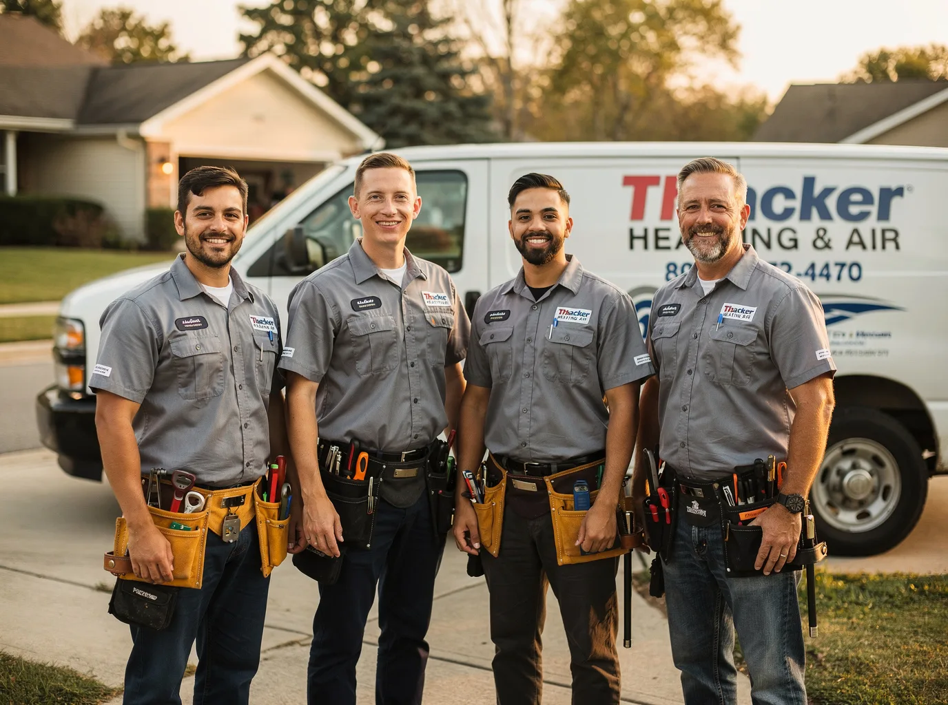Ac Repair company in Grant, FL